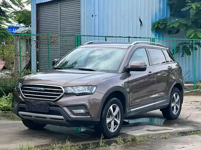 2016 Haval H6 Coupe