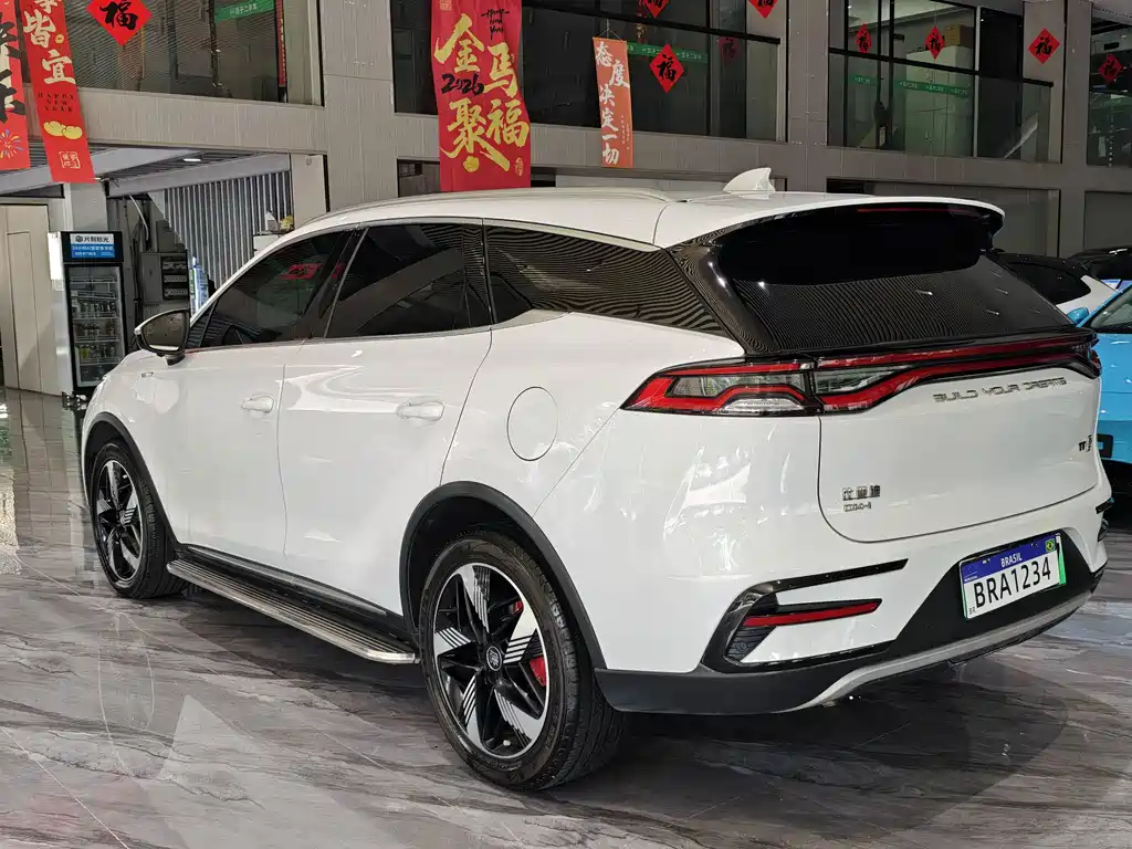 BYD Tang New Energy — миниатюра 7
