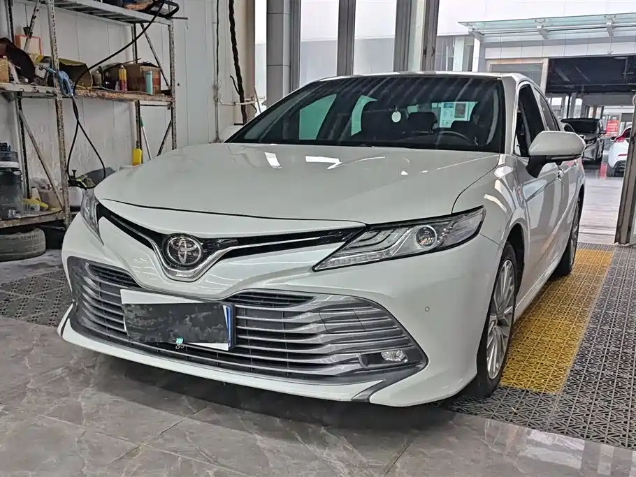 Toyota Camry 2020
