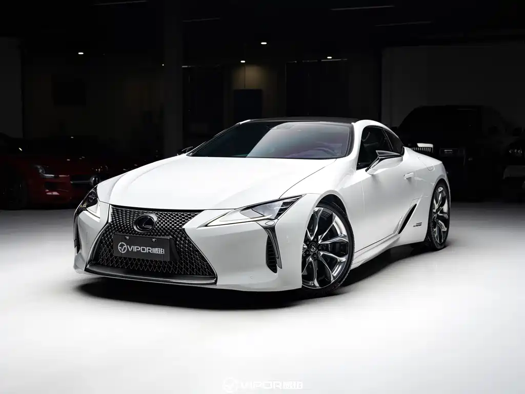 Lexus LC
