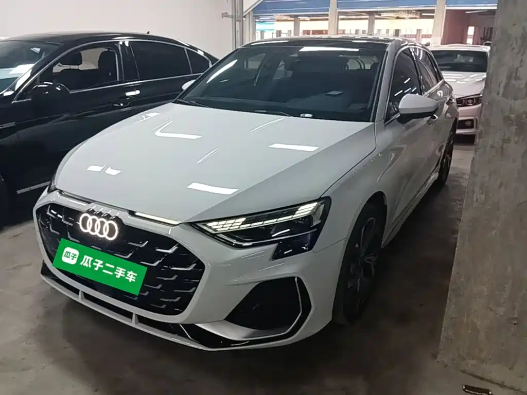 Audi A3 — миниатюра 2