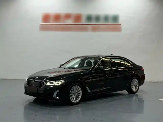 BMW 5 Series PHEV