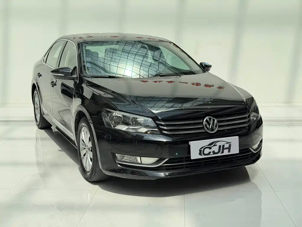 Volkswagen Passat — миниатюра 3
