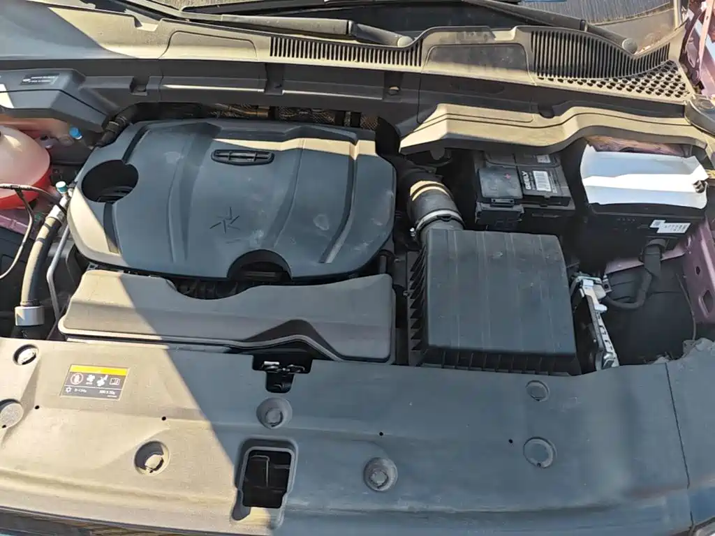 Geely Icon — миниатюра 20
