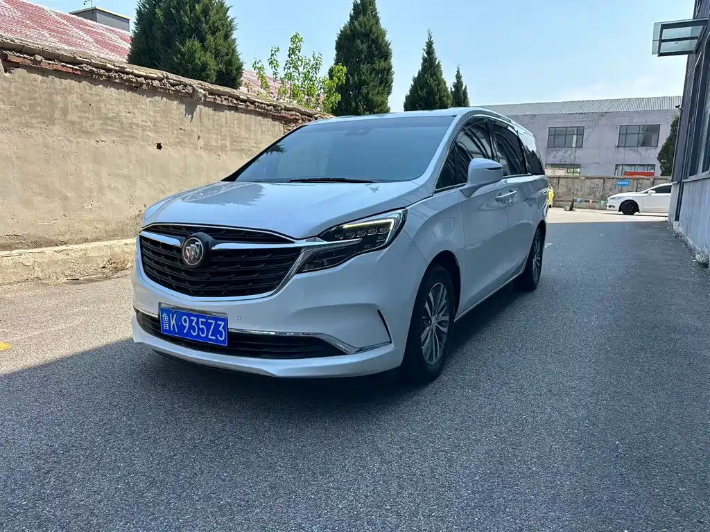 Купить Buick GL8