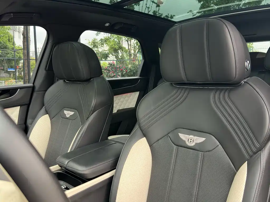 Bentley Bentayga — фотографии объявления, Фото 25