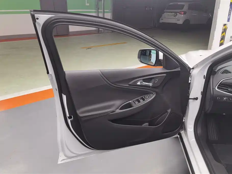 CHEVROLET MAI RUIBAO XL