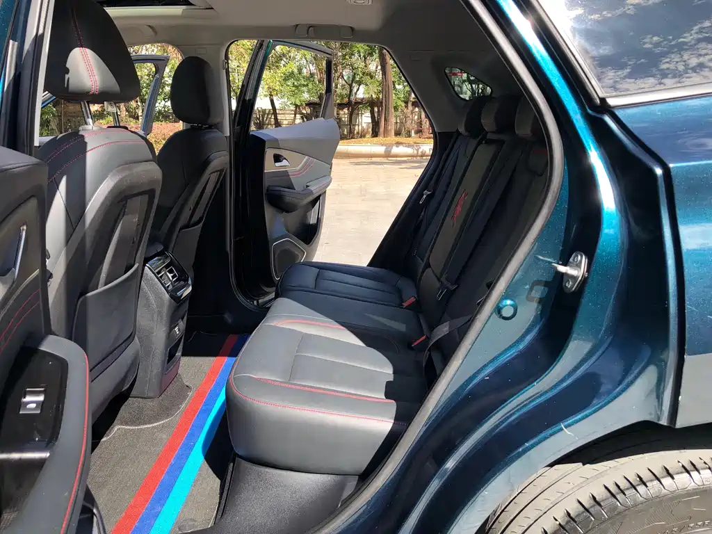 DONGFENG POPULAR T5 EVO