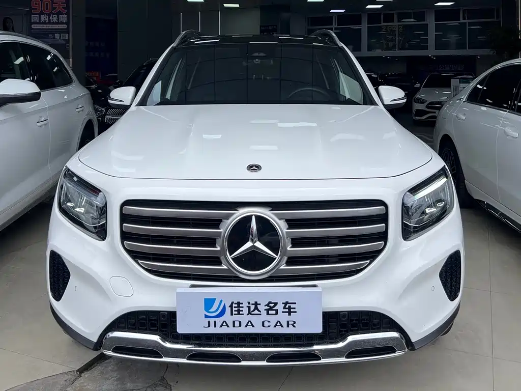 Mercedes-Benz GLB — миниатюра 2