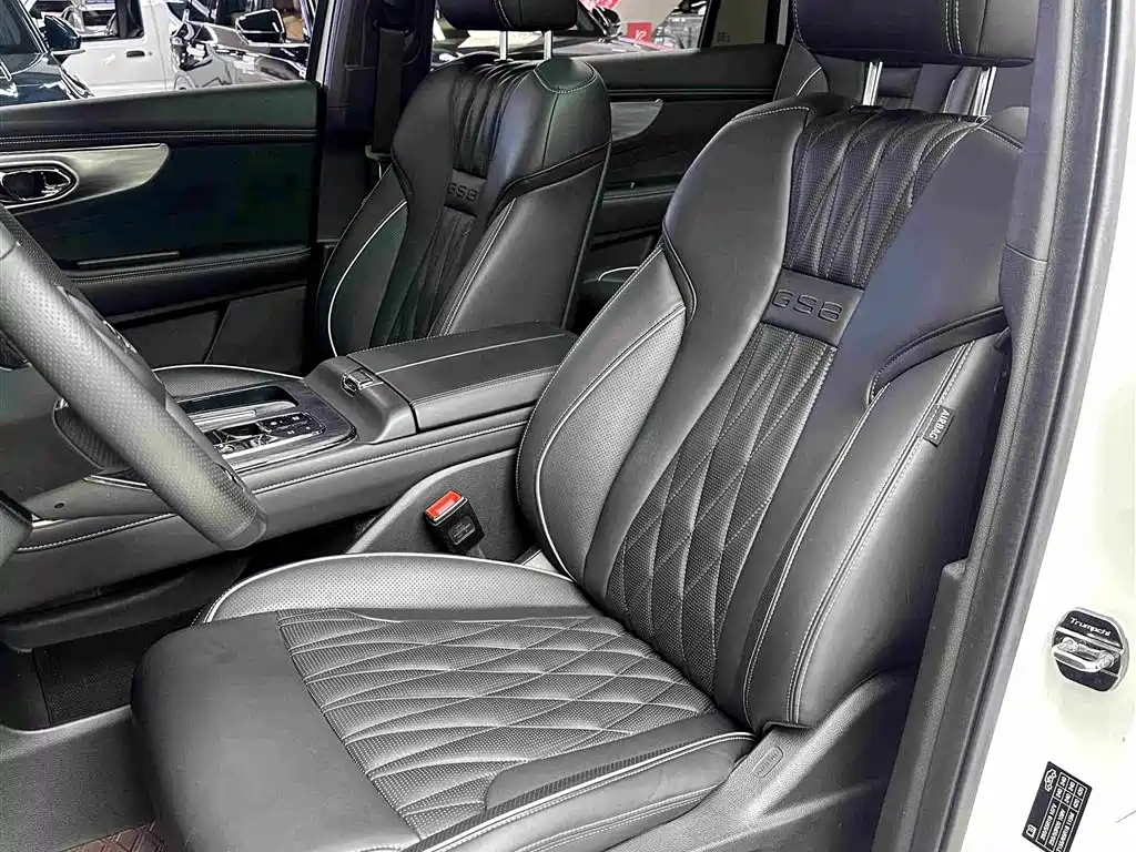 GAC Motor Trumpchi GS8 — миниатюра 26