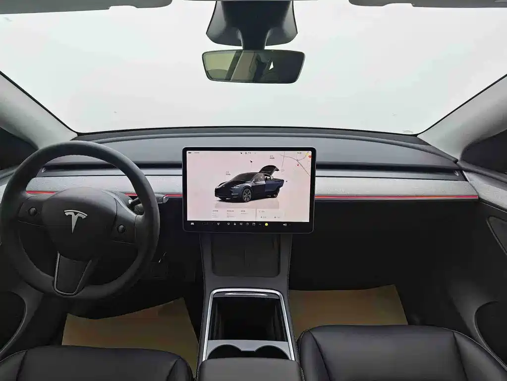 Tesla Model Y — миниатюра 5