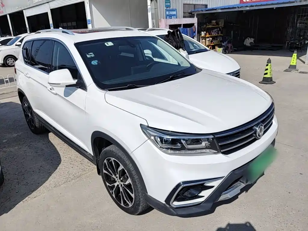 Fengxing X5 — миниатюра 4