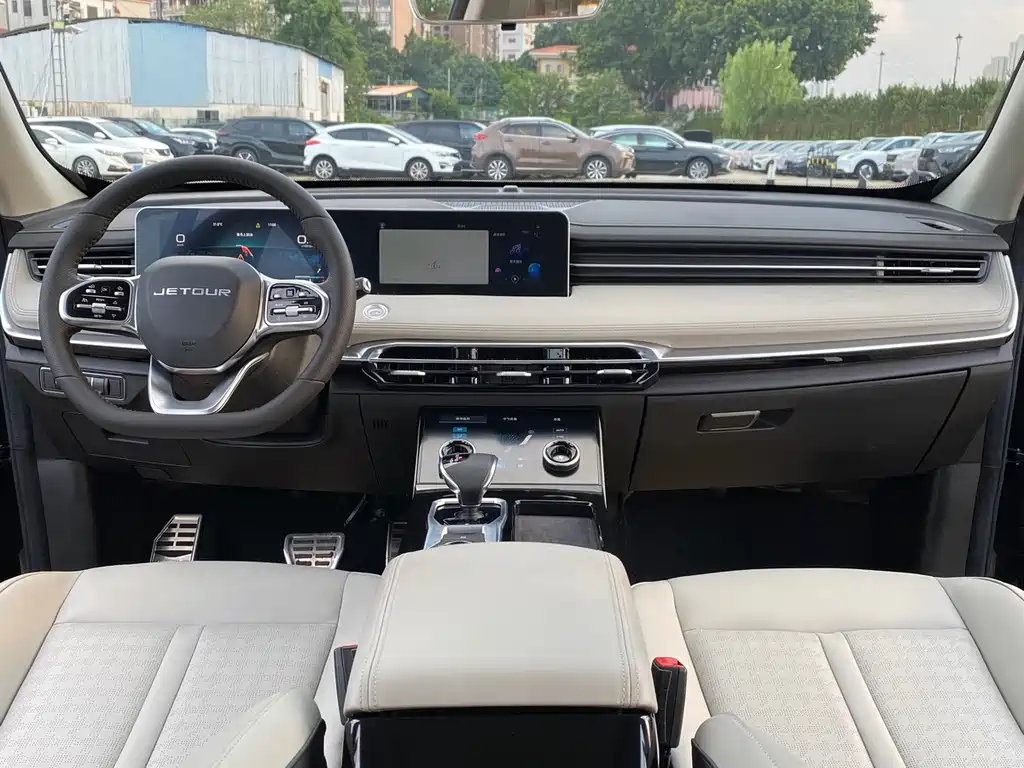 Jetour X70 PRO — миниатюра 10