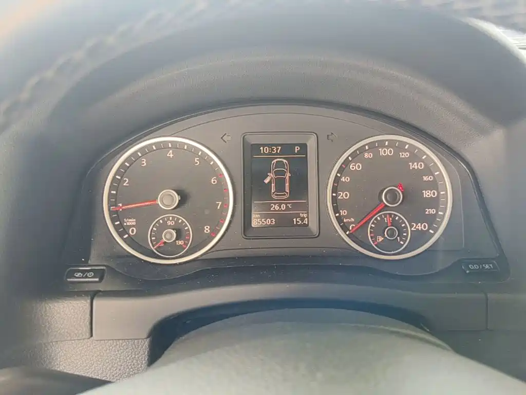 Volkswagen Tiguan — миниатюра 12