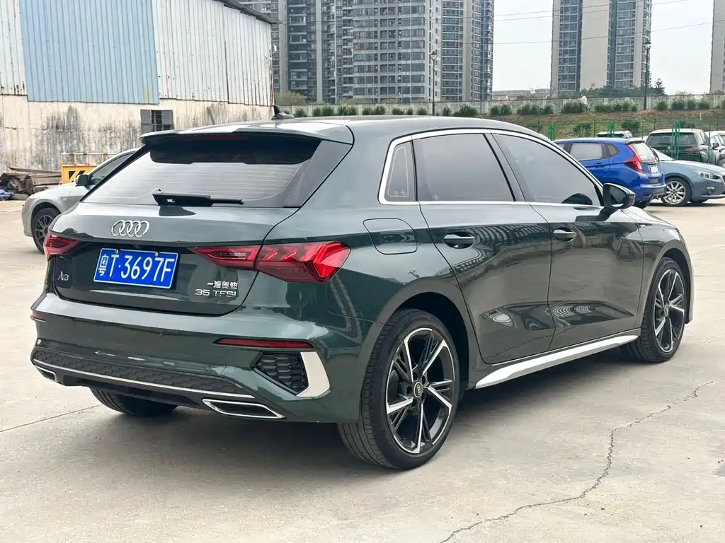 Audi A3 — миниатюра 6