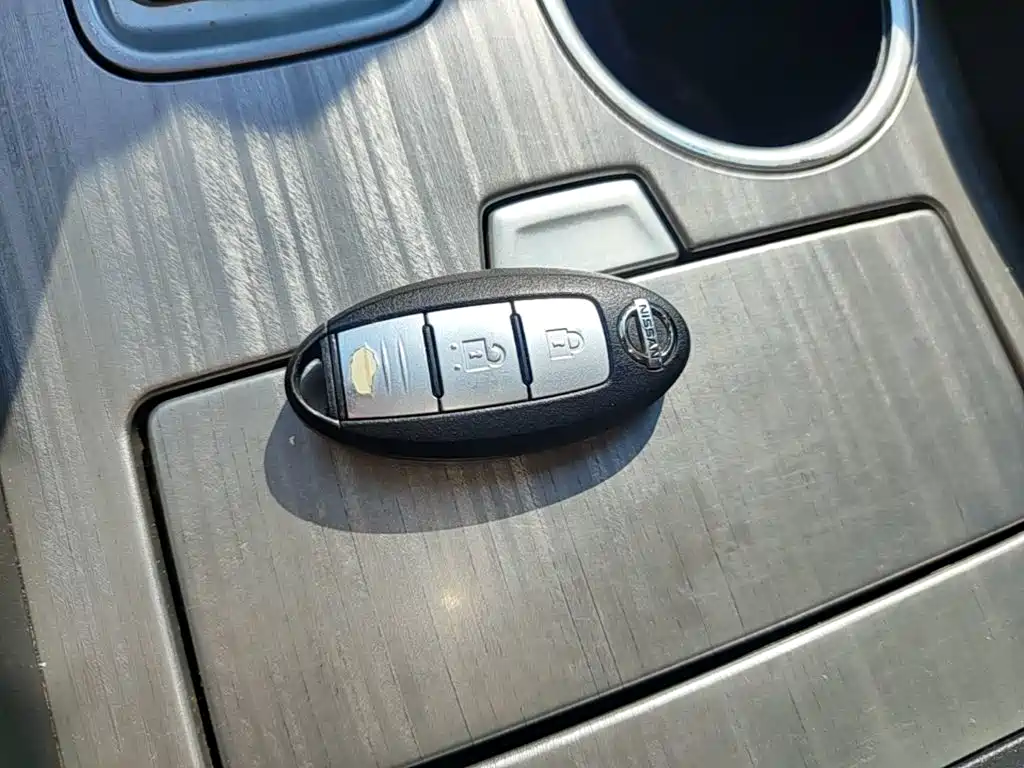 Nissan Murano — миниатюра 9