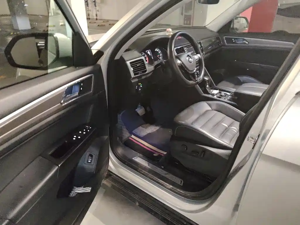 Volkswagen Teramont — миниатюра 12
