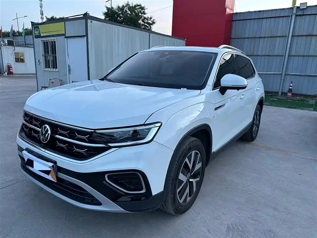 Купить Volkswagen Tayron