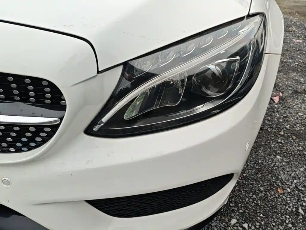 Mercedes-Benz C-Class — миниатюра 24