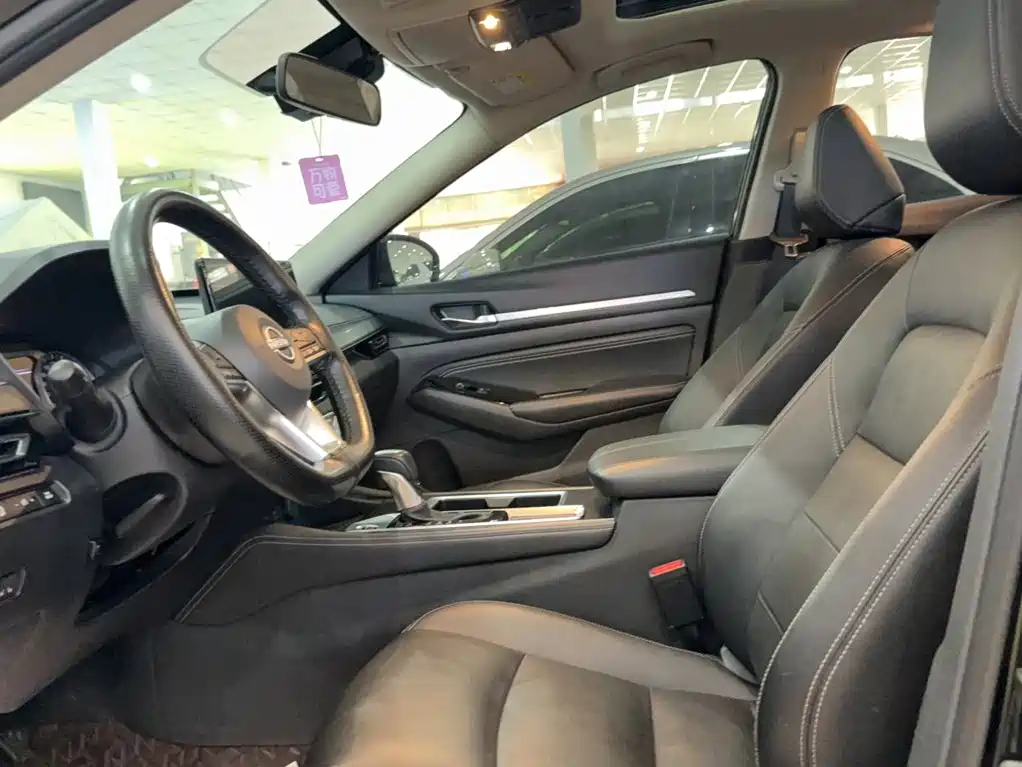 Nissan Teana — миниатюра 16