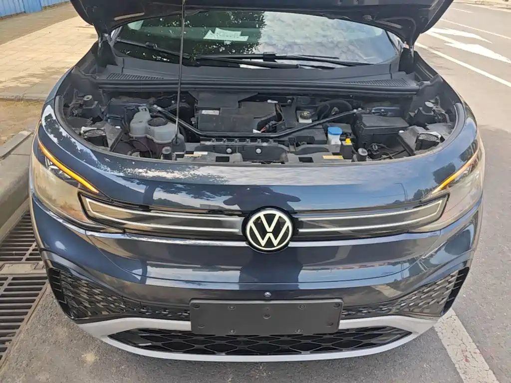 Volkswagen ID.6 Crozz — миниатюра 20
