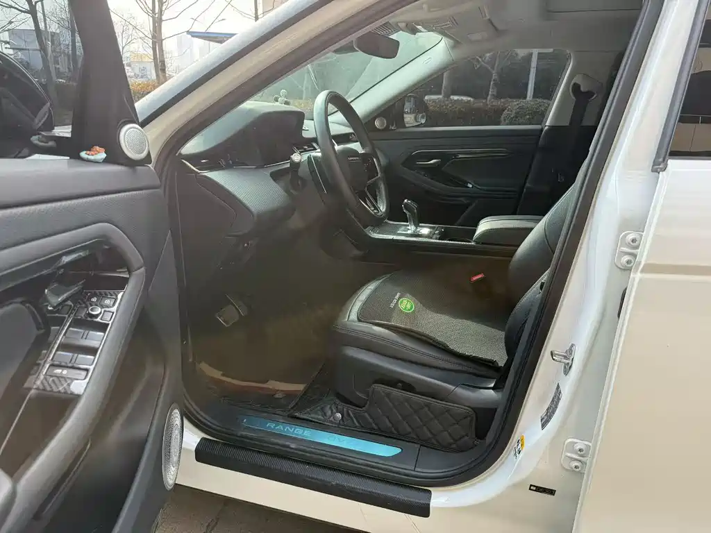 LAND ROVER RANGE ROVER AURORA