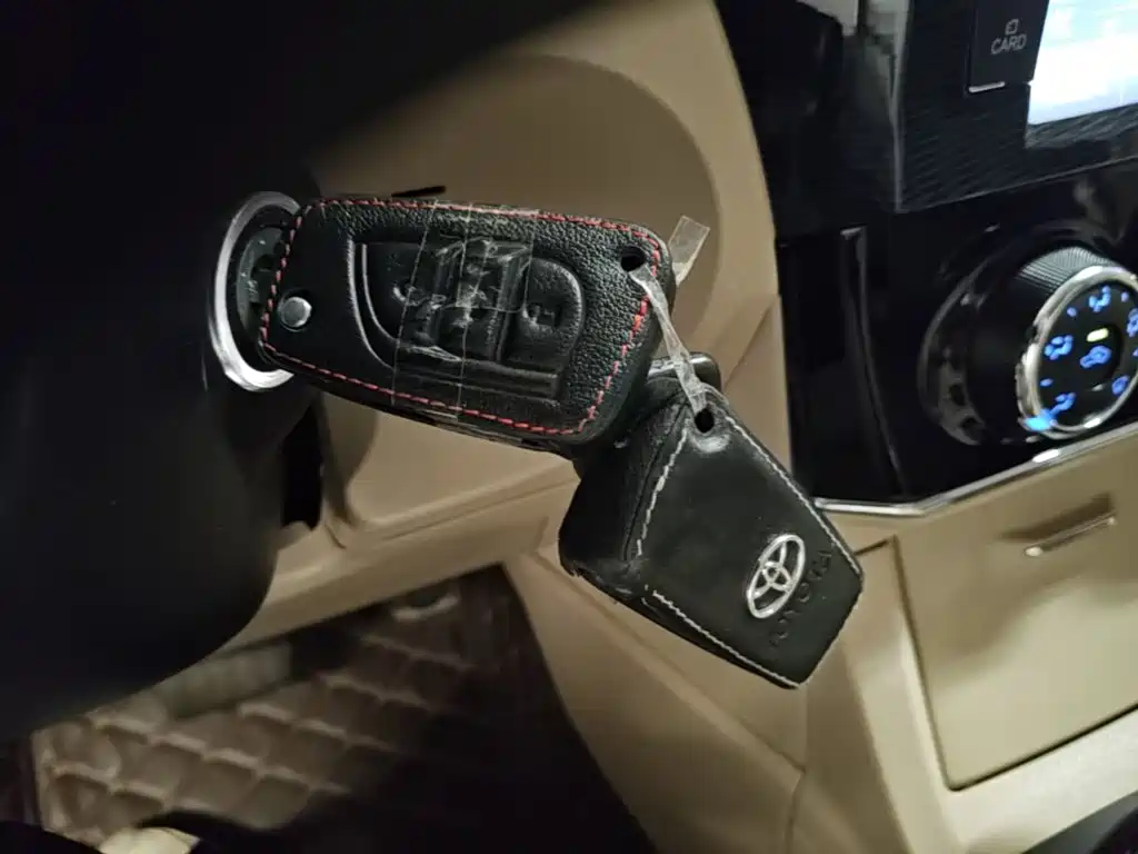 Toyota Corolla — миниатюра 9