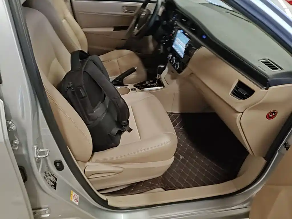Toyota Corolla — миниатюра 25