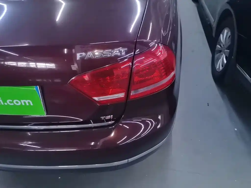 Volkswagen Passat — миниатюра 8