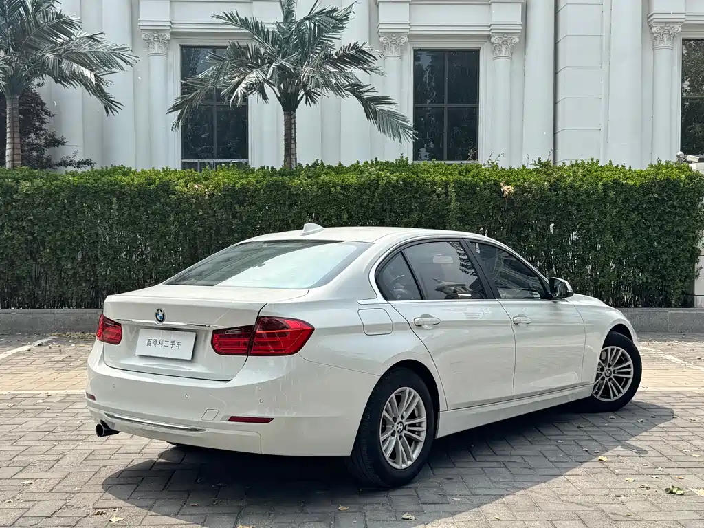 BMW 3 Series 3 2015 320Li Fashion