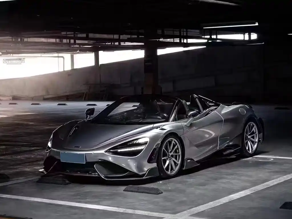 McLaren 720S 2020