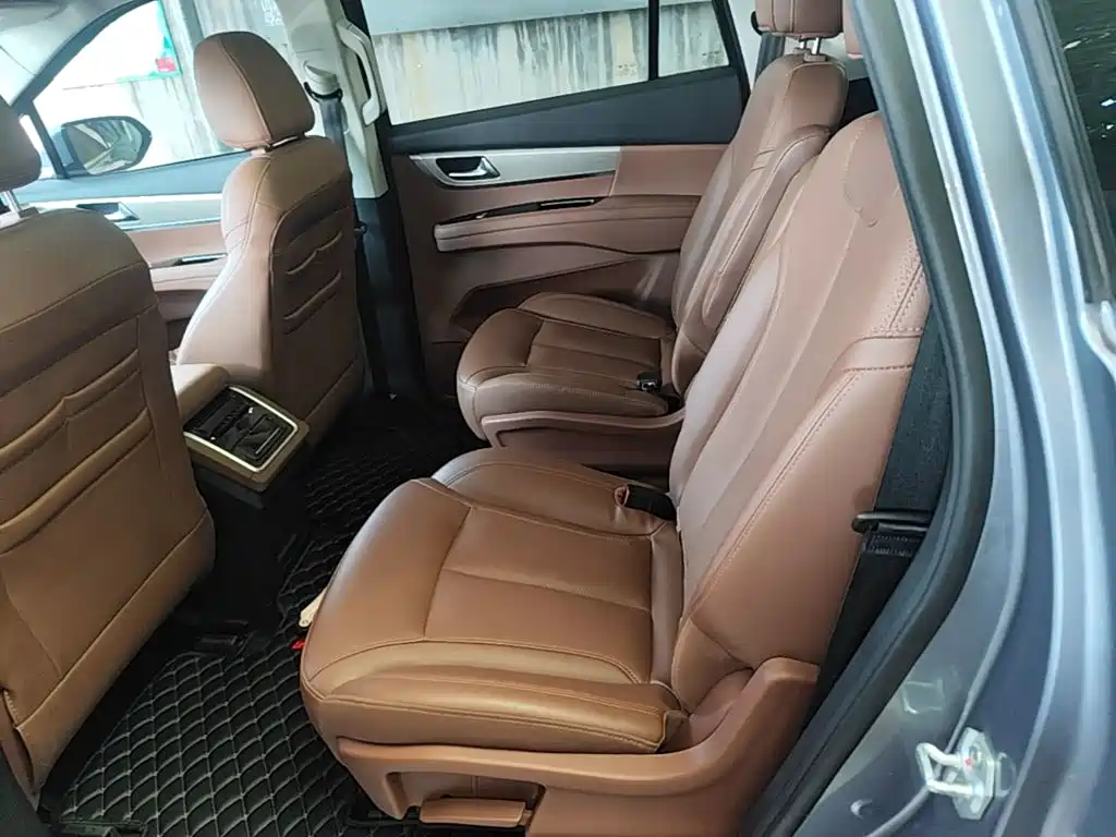 Haima Haima 7X — миниатюра 17