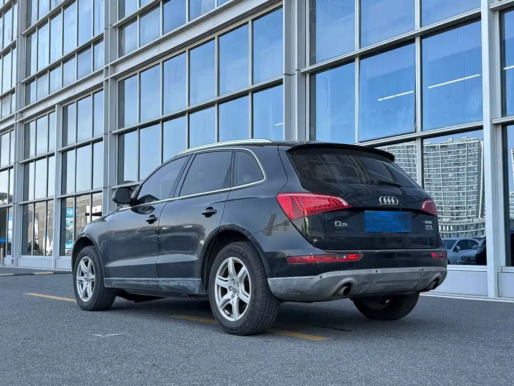 Audi Q5 — миниатюра 4