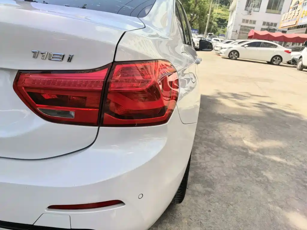 BMW 1 Series — миниатюра 8