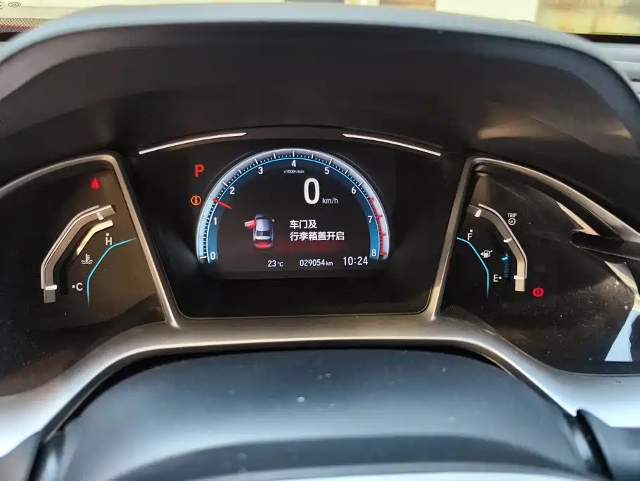 Honda Civic — миниатюра 14