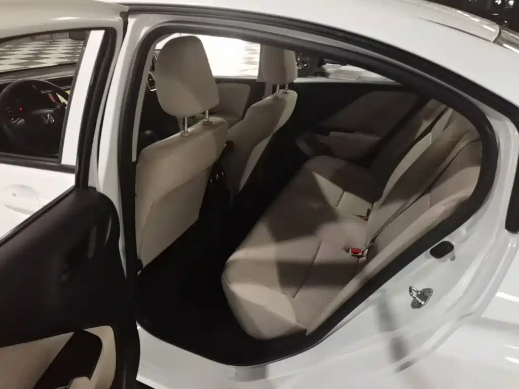 Honda Greiz — миниатюра 17