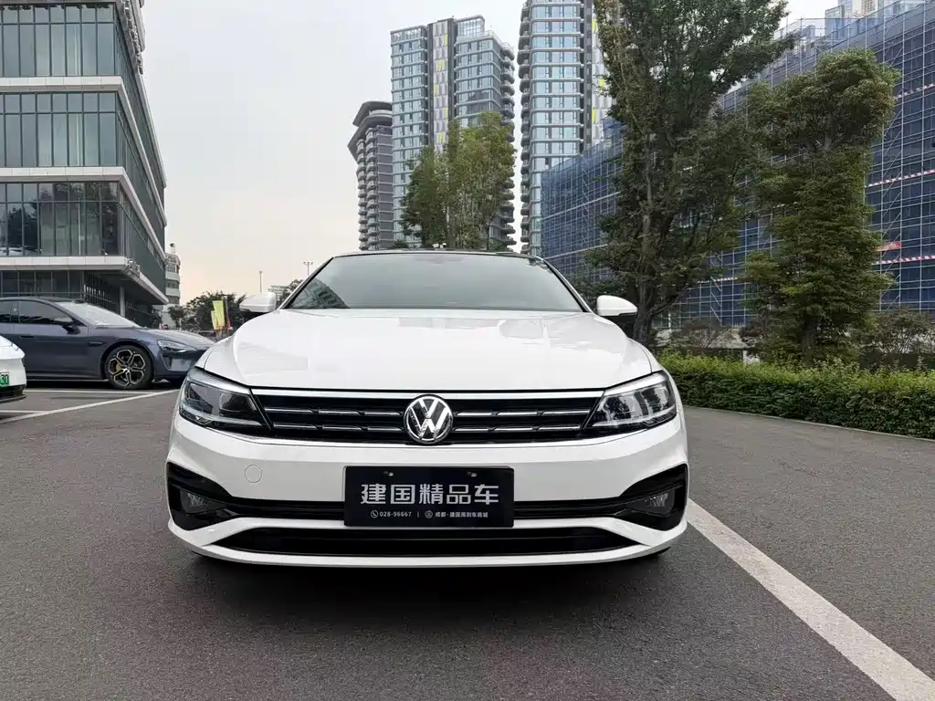 Volkswagen Lamando — миниатюра 2