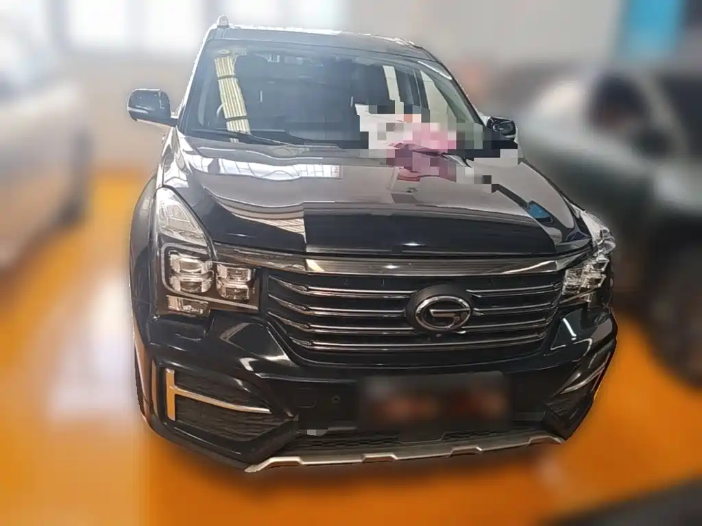 GAC Motor Trumpchi GS8 — миниатюра 5