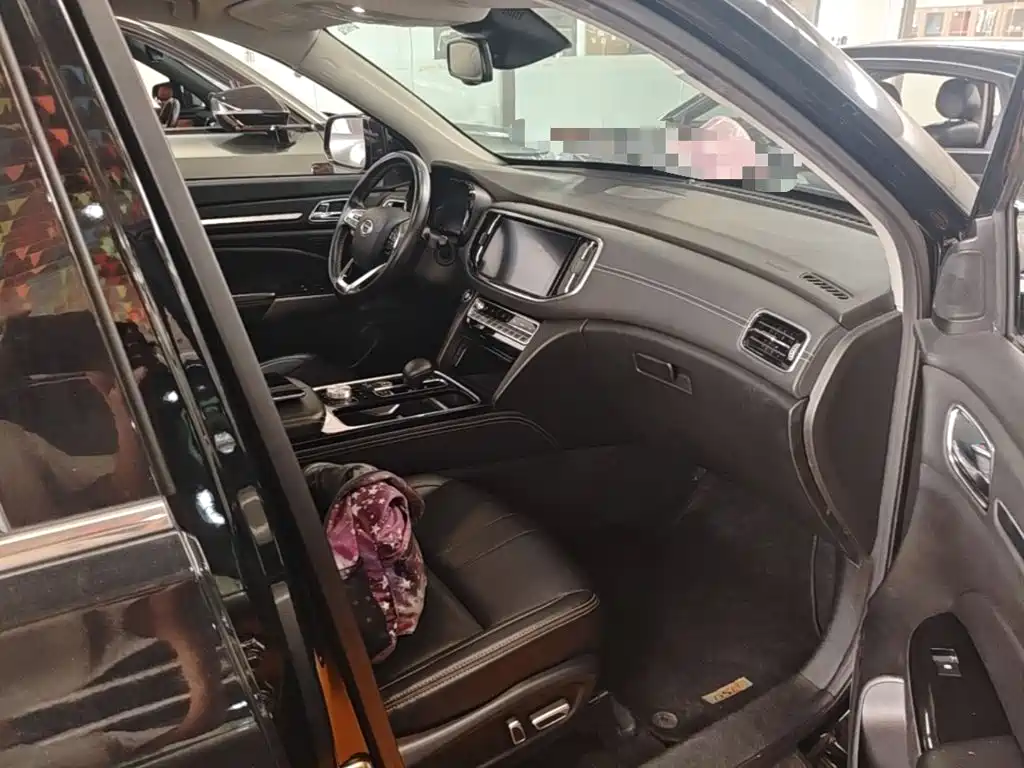GAC Motor Trumpchi GS8 — миниатюра 9