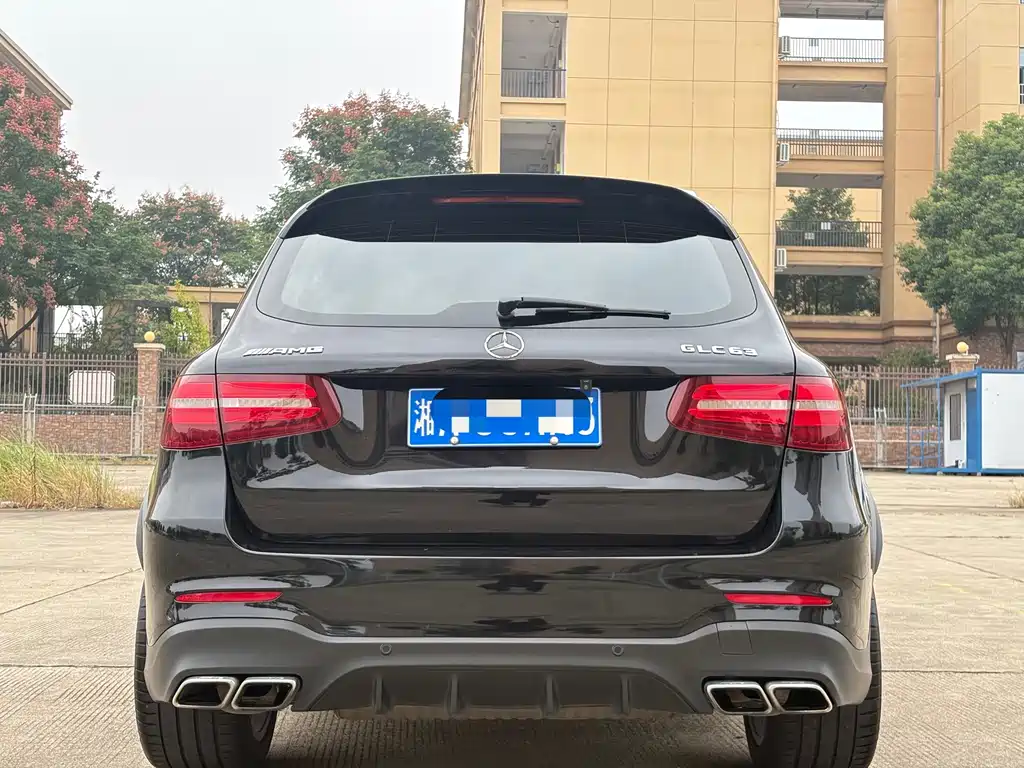 Mercedes-Benz GLC AMG — миниатюра 3