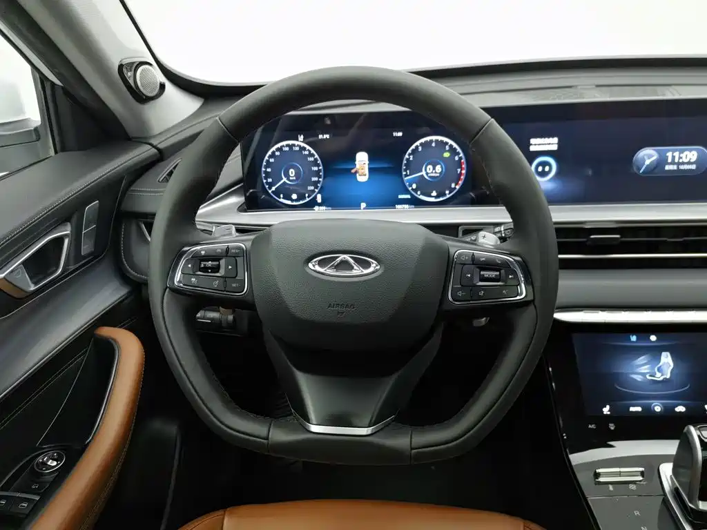 Chery Tiggo 8 PLUS — миниатюра 11