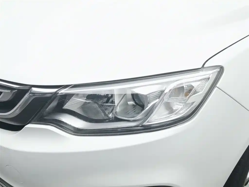 GEELY AUTOMOBILE VISION