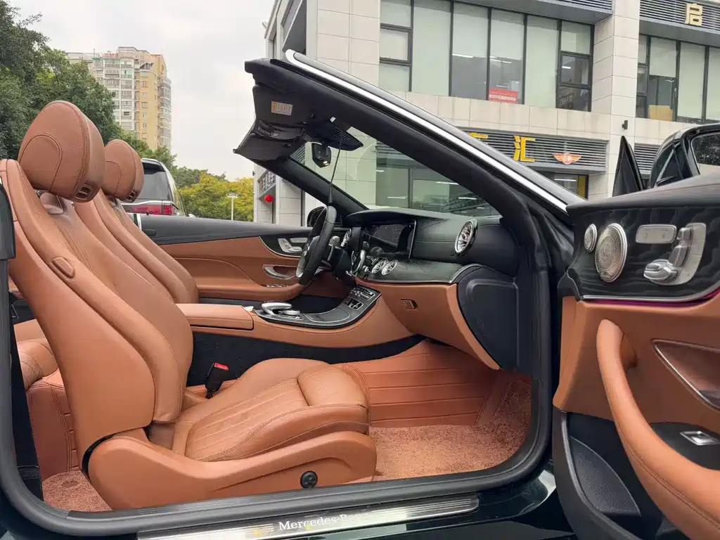 Mercedes-Benz E-Class E 2021 E 260 4MATIC