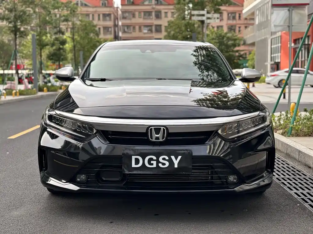 Honda Inspire 2022 260TURBO