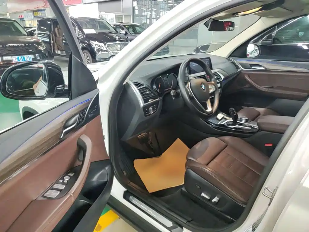 BMW X3 — миниатюра 16