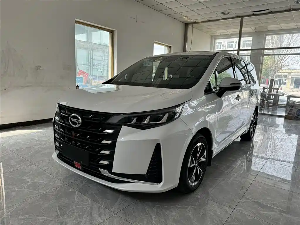 GAC Motor Trumpchi M6 2022