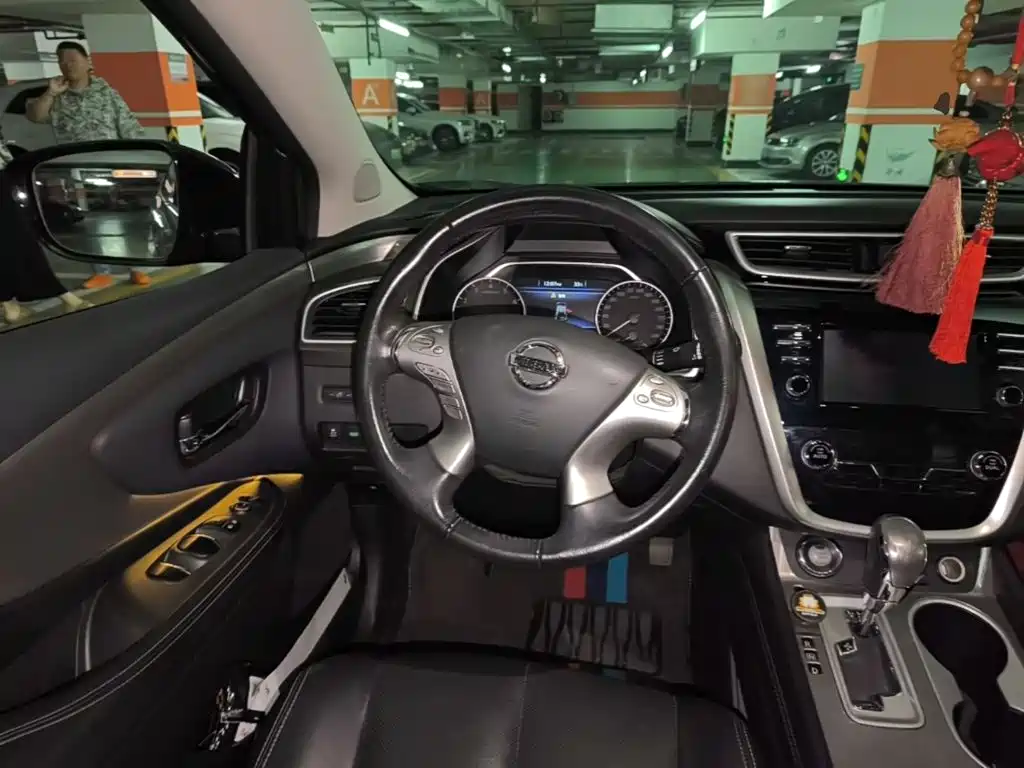 Nissan Murano — миниатюра 15