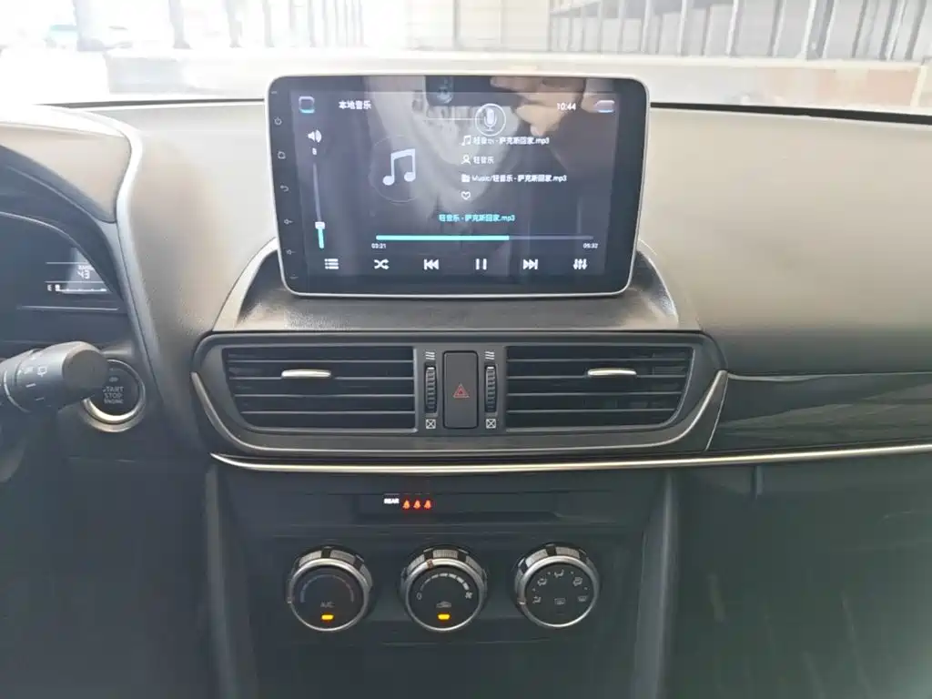 Mazda CX-4 — миниатюра 13