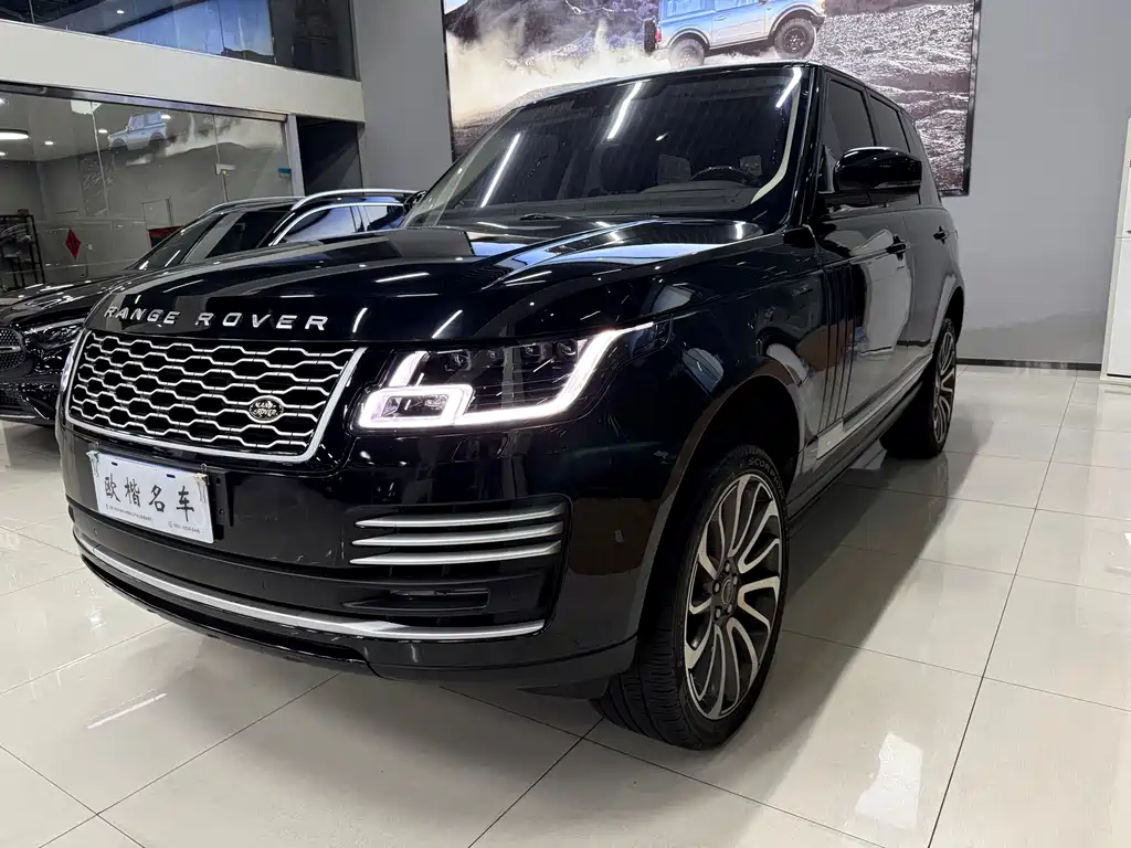 Купить Land Rover Range Rover