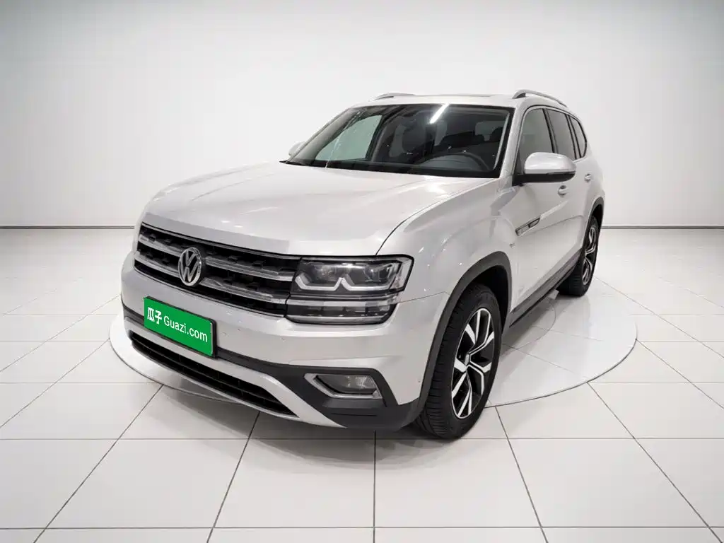 Volkswagen Teramont